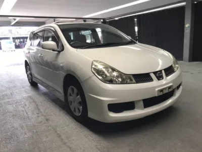 Nissan WINGROAD