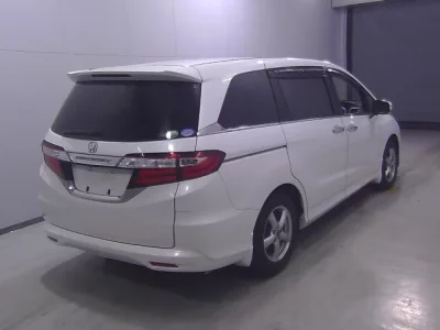 Honda ODYSSEY