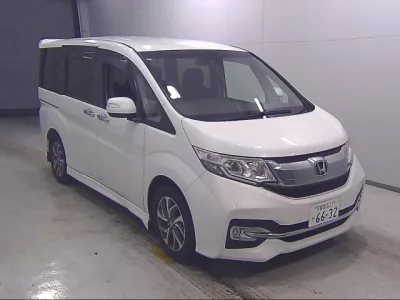 Honda STEP WAGON