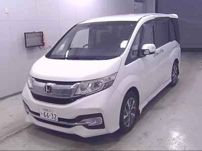 Honda STEP WAGON