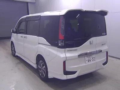 Honda STEP WAGON