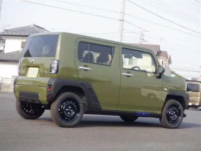 Daihatsu TAFT