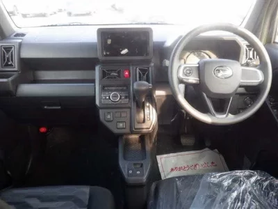 Daihatsu TAFT