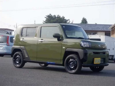 Daihatsu TAFT