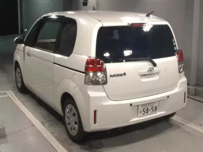 Toyota SPADE