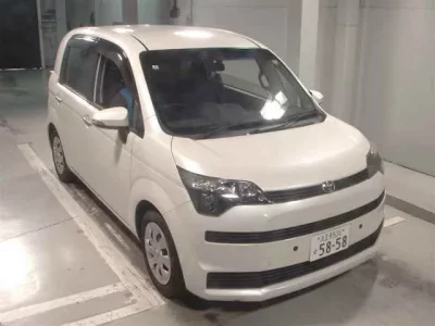 Toyota SPADE