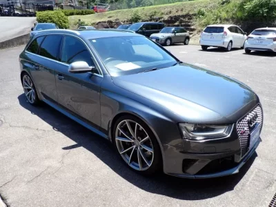 Audi RS4