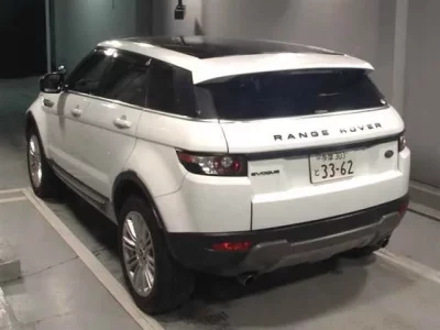 Rover RANGE ROVER