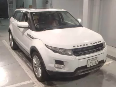 Rover RANGE ROVER
