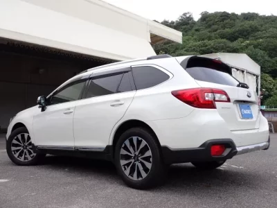 Subaru LEGACY OUTBACK