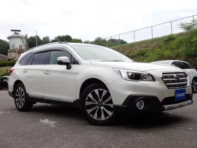 Subaru LEGACY OUTBACK