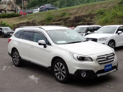 Subaru LEGACY OUTBACK