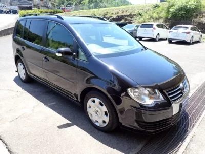 Volkswagen GOLF TOURAN