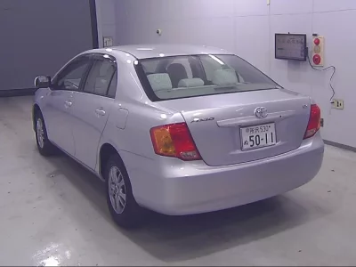 Toyota COROLLA AXIO