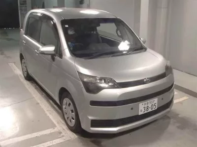 Toyota SPADE