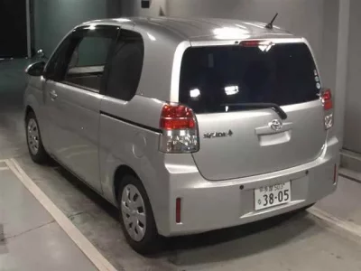 Toyota SPADE