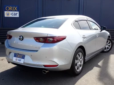Mazda MAZDA3