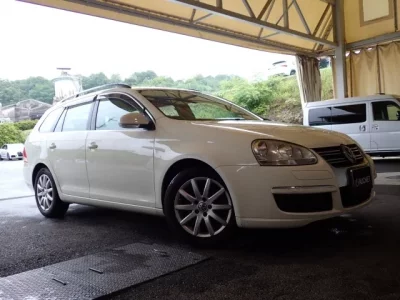 Volkswagen GOLF VARIANT