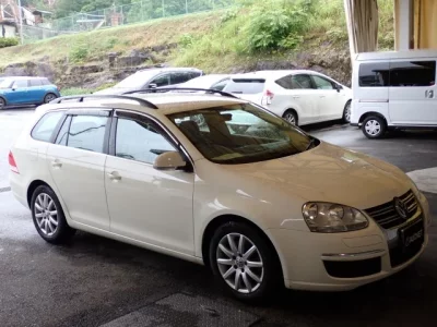 Volkswagen GOLF VARIANT
