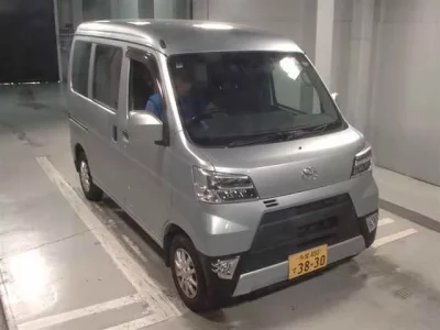 Toyota PIXIS VAN
