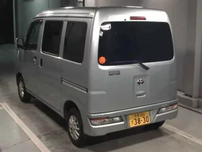 Toyota PIXIS VAN