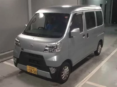 Toyota PIXIS VAN