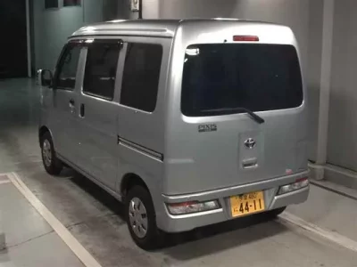 Toyota PIXIS VAN