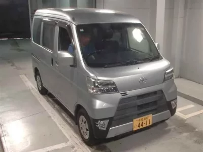 Toyota PIXIS VAN