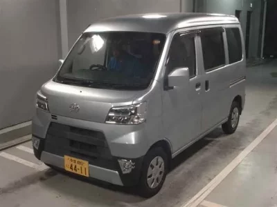 Toyota PIXIS VAN