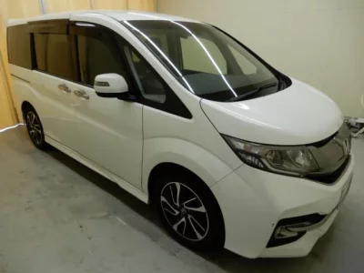 Honda STEP WAGON
