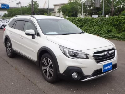 Subaru LEGACY OUTBACK