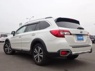 Subaru LEGACY OUTBACK