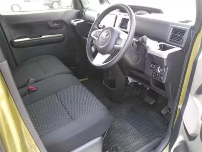 Toyota PIXIS MEGA