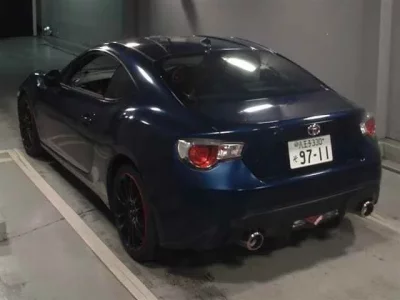 Toyota 86