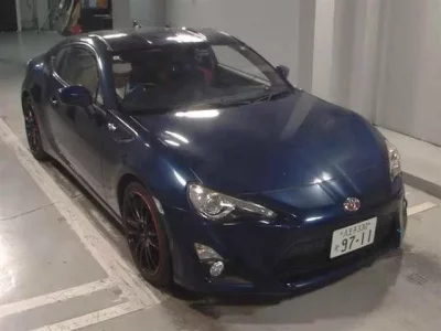 Toyota 86