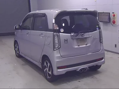 Honda N WGN