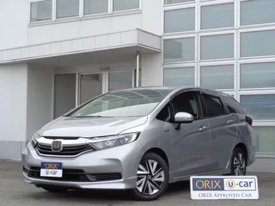 Honda SHUTTLE