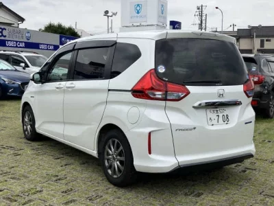 Honda FREED