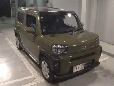 Daihatsu TAFT