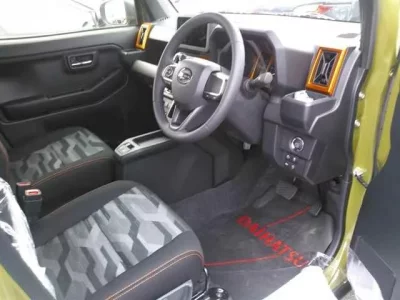 Daihatsu TAFT