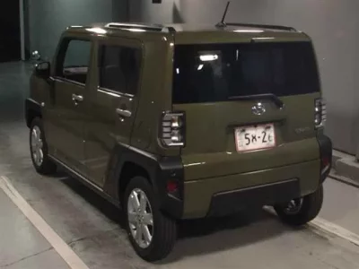 Daihatsu TAFT