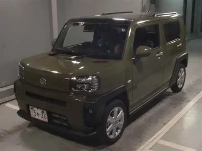 Daihatsu TAFT