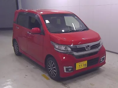 Honda N WGN
