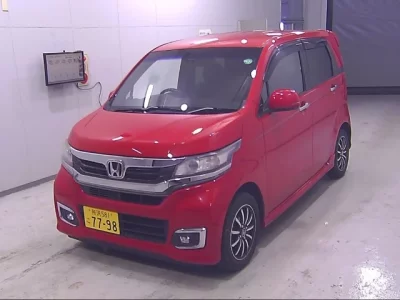 Honda N WGN