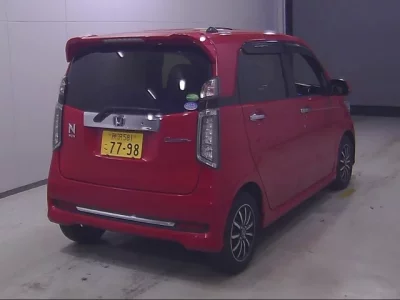 Honda N WGN