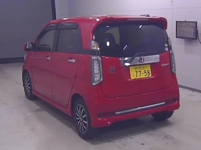 Honda N WGN