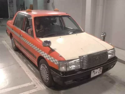 Toyota CROWN COMFORT
