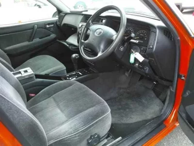 Toyota CROWN COMFORT