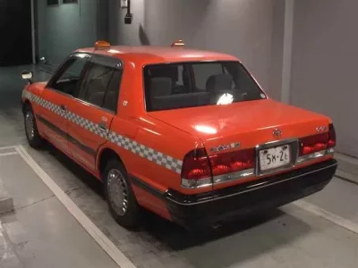 Toyota CROWN COMFORT