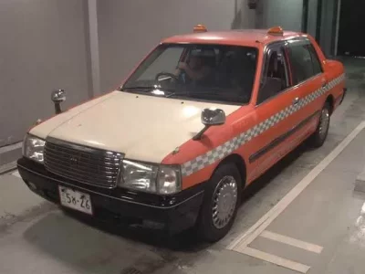 Toyota CROWN COMFORT